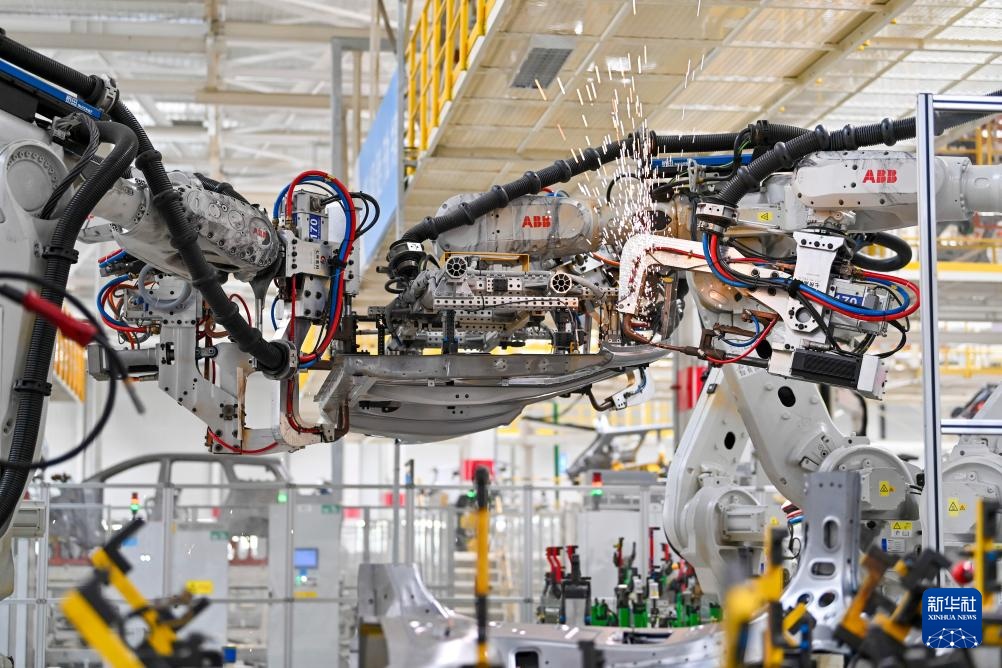 山西運城加速布局新能源汽車產(chǎn)業(yè) 聚焦智能技術(shù)開發(fā)新賽道