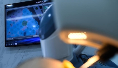 機(jī)器人植發(fā)新時(shí)代 ARTAS進(jìn)博會(huì)升級(jí)亮相，引領(lǐng)行業(yè)智能化變革