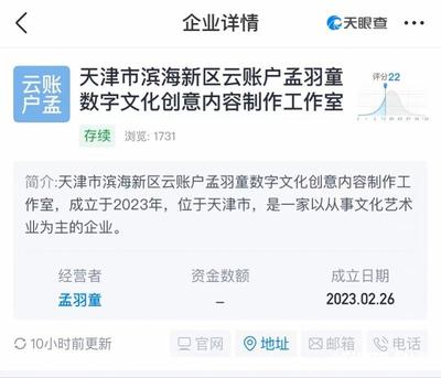 孟羽童考勤異常率超80%引熱議，透視數(shù)字內(nèi)容制作服務(wù)背后的管理與挑戰(zhàn)